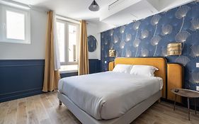 alfa hotel paris nation